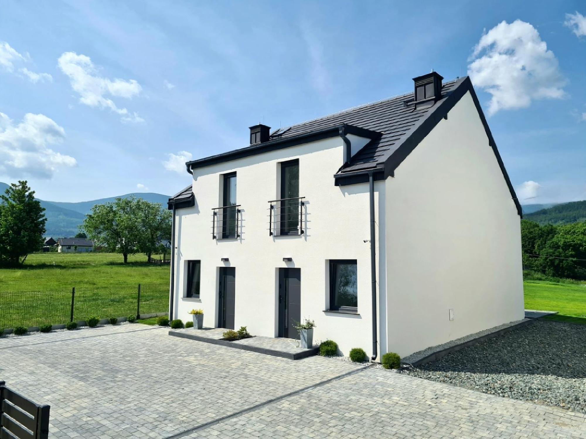 Zacisze W Karkonoszach Villa Karpacz Exterior photo
