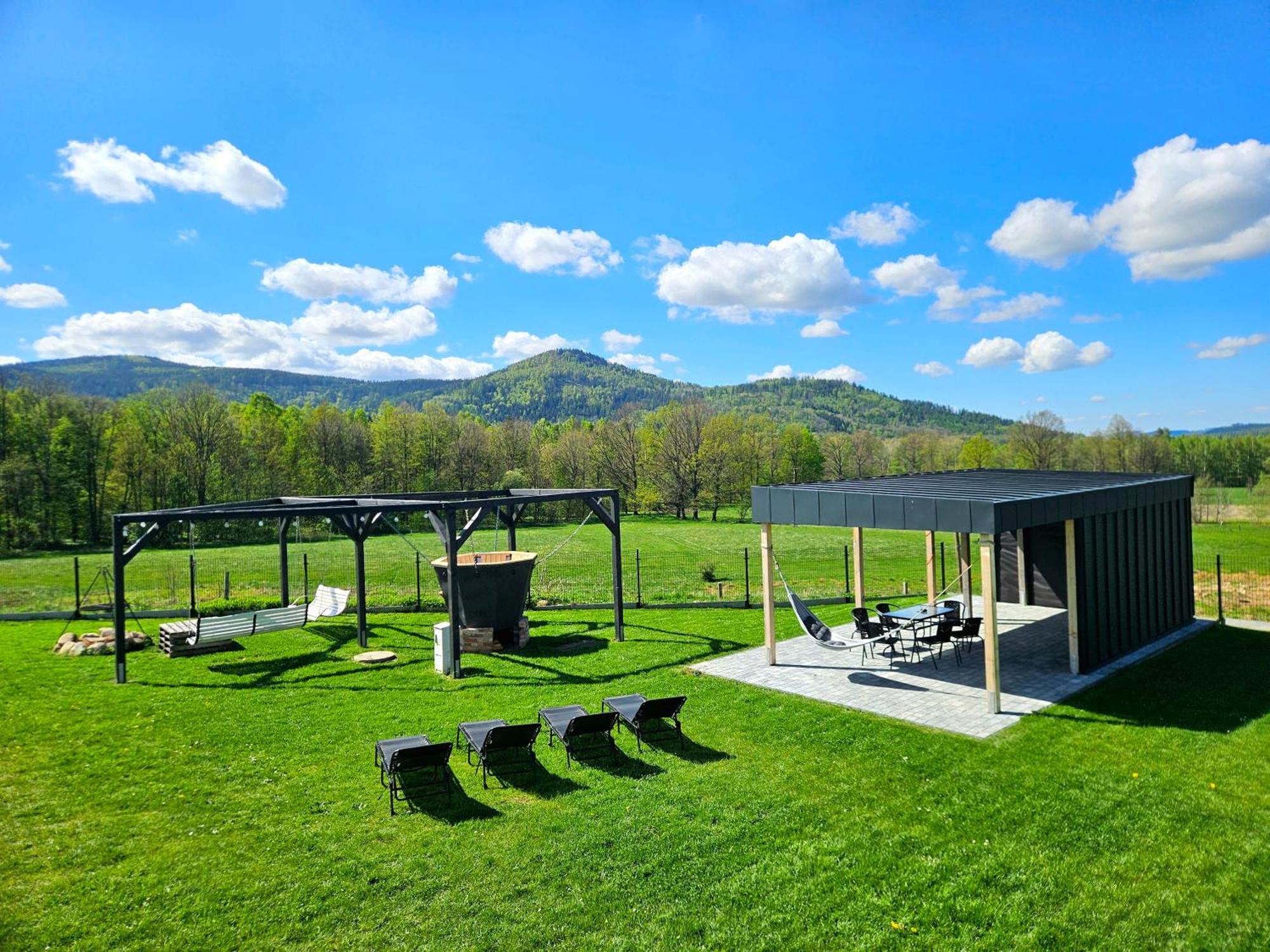 Zacisze W Karkonoszach Villa Karpacz Exterior photo